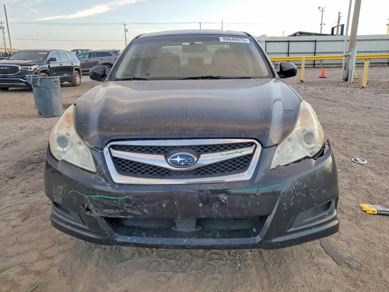 2011 SUBARU LEGACY 2.5I PREMIUM photo 5