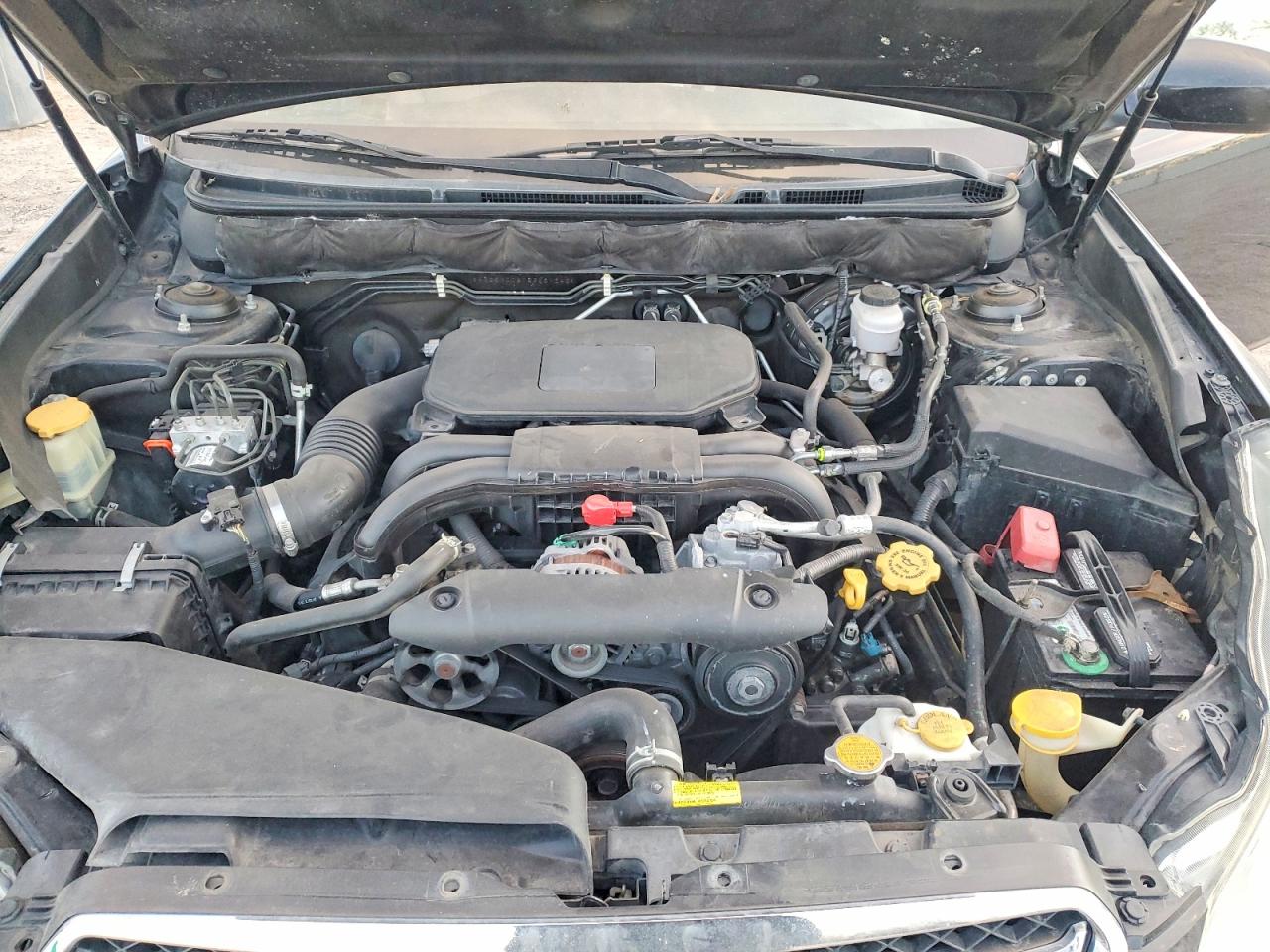 2011 SUBARU LEGACY 2.5I PREMIUM photo 11