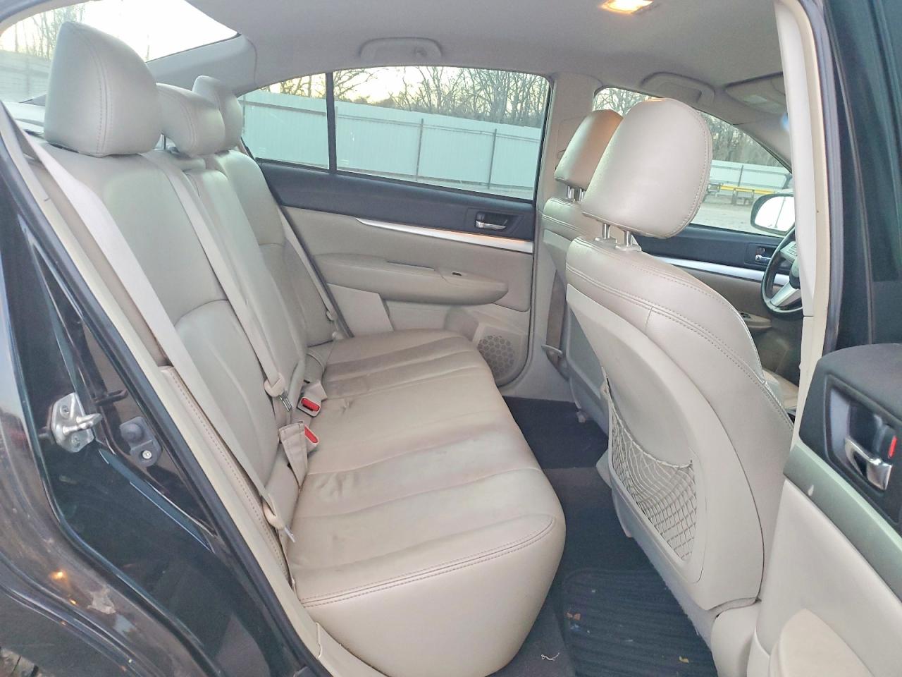 2011 SUBARU LEGACY 2.5I PREMIUM photo 10