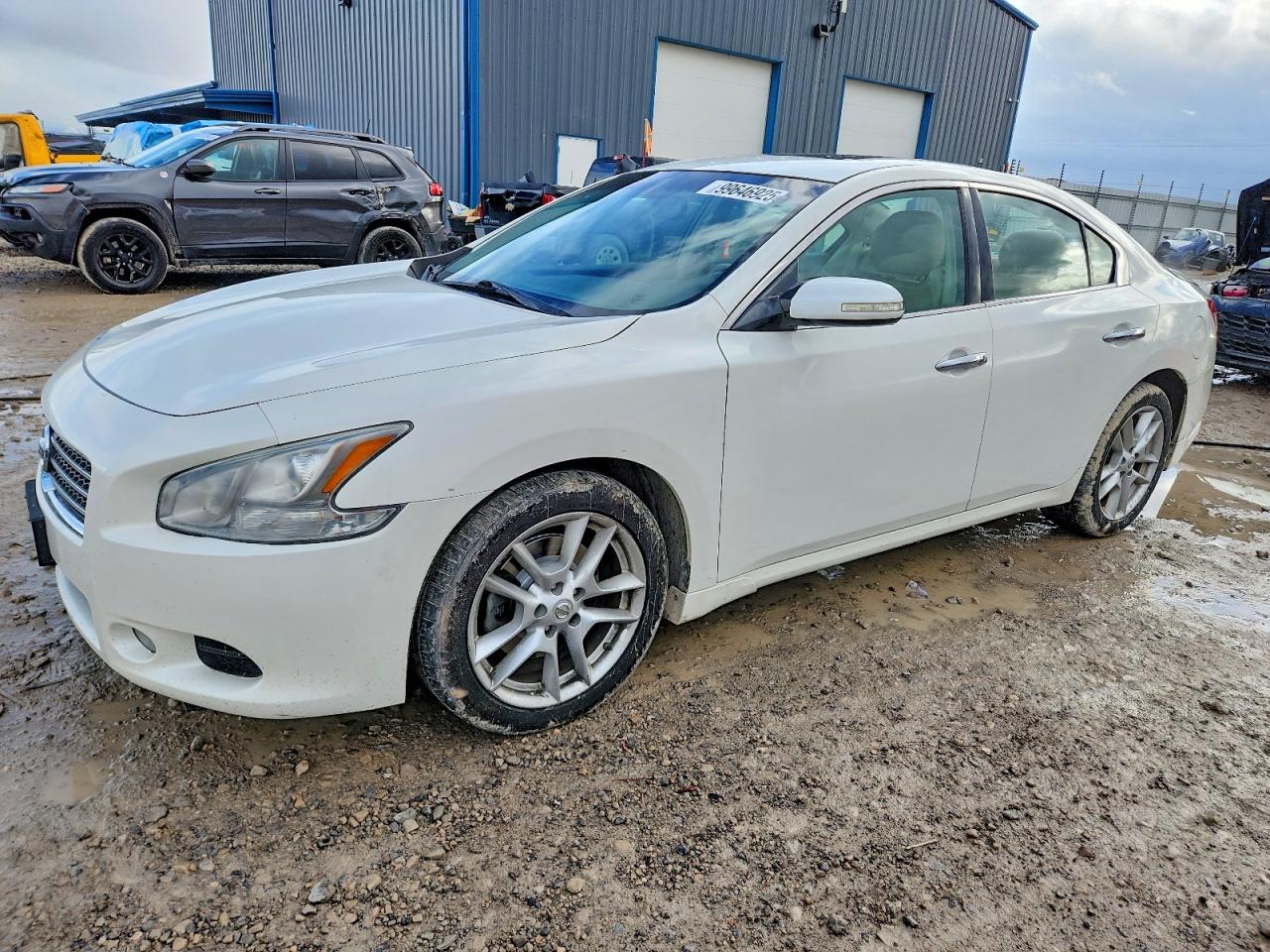 2010 NISSAN MAXIMA
