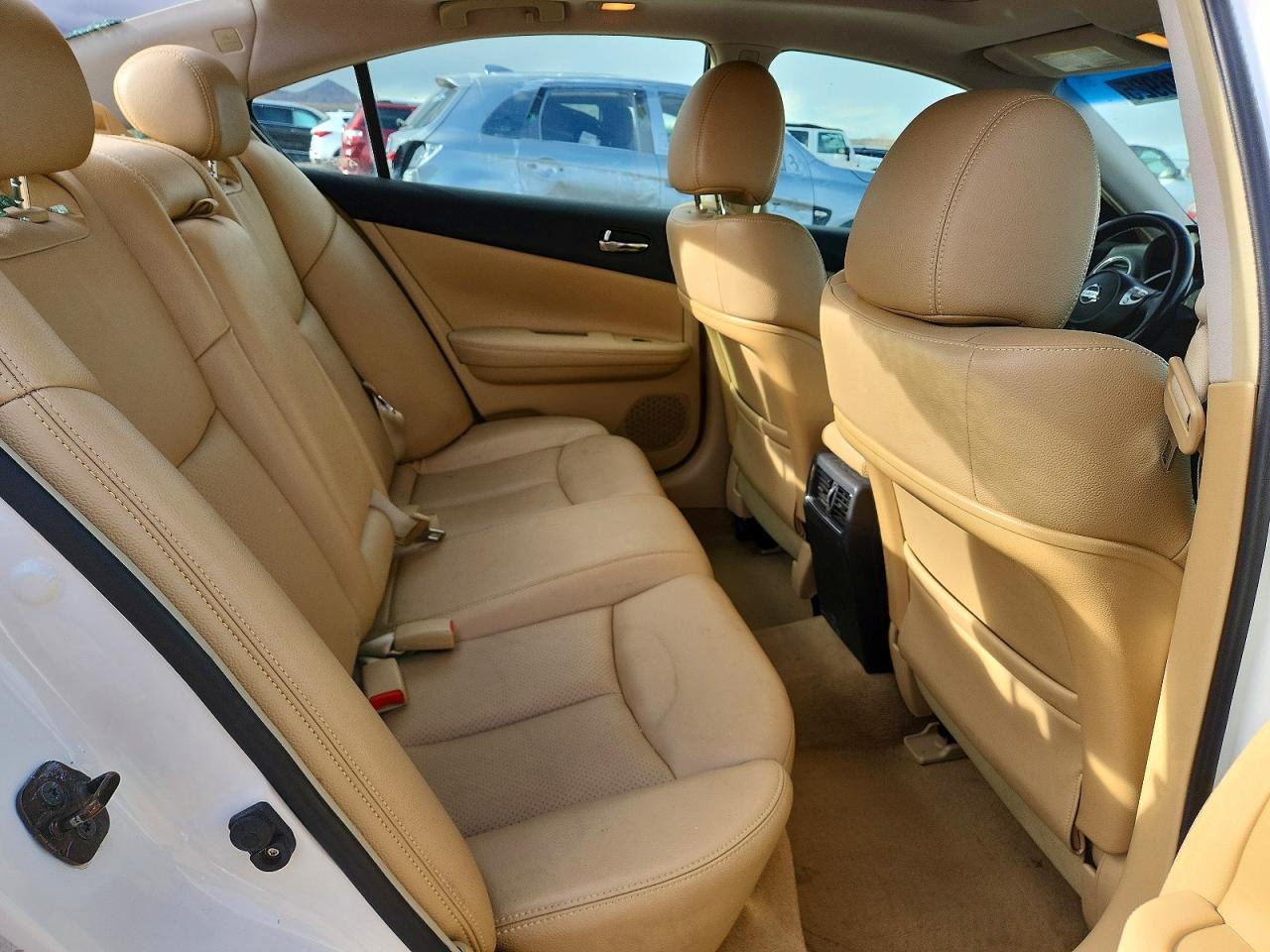 2010 NISSAN MAXIMA S photo 10