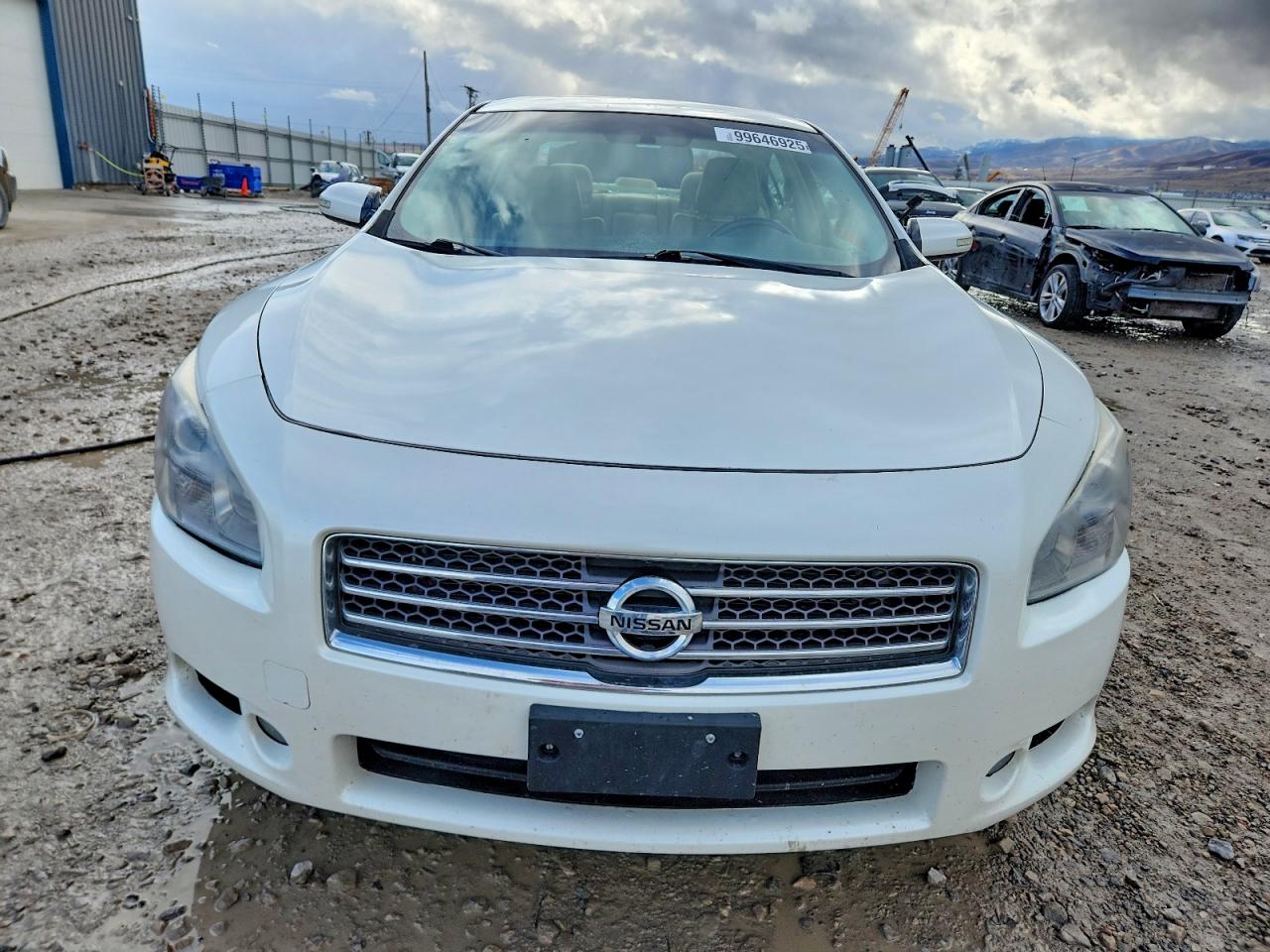 2010 NISSAN MAXIMA S photo 5