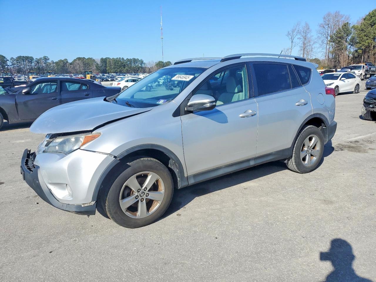 2015 TOYOTA RAV4