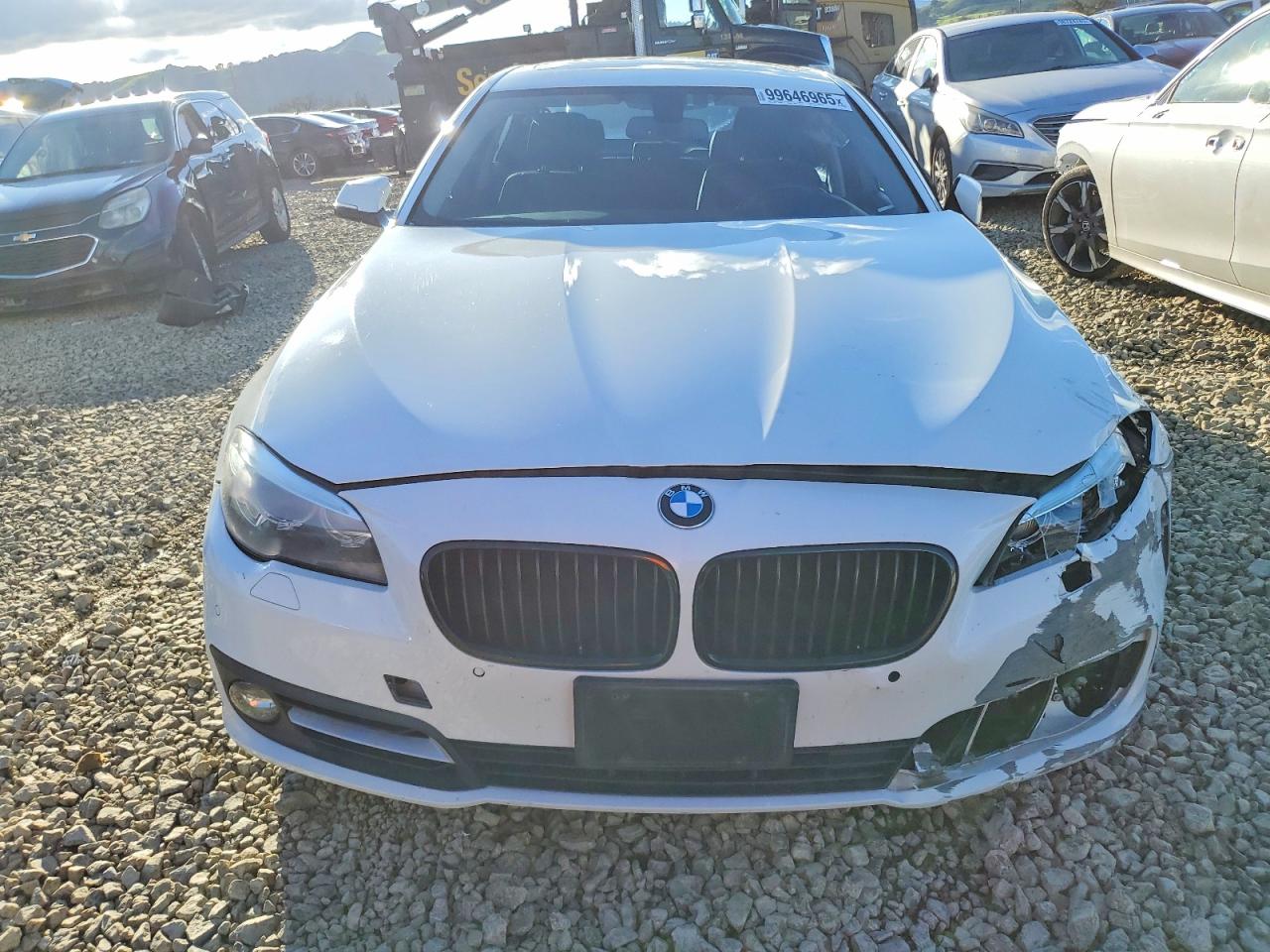 2015 BMW 528 I photo 5