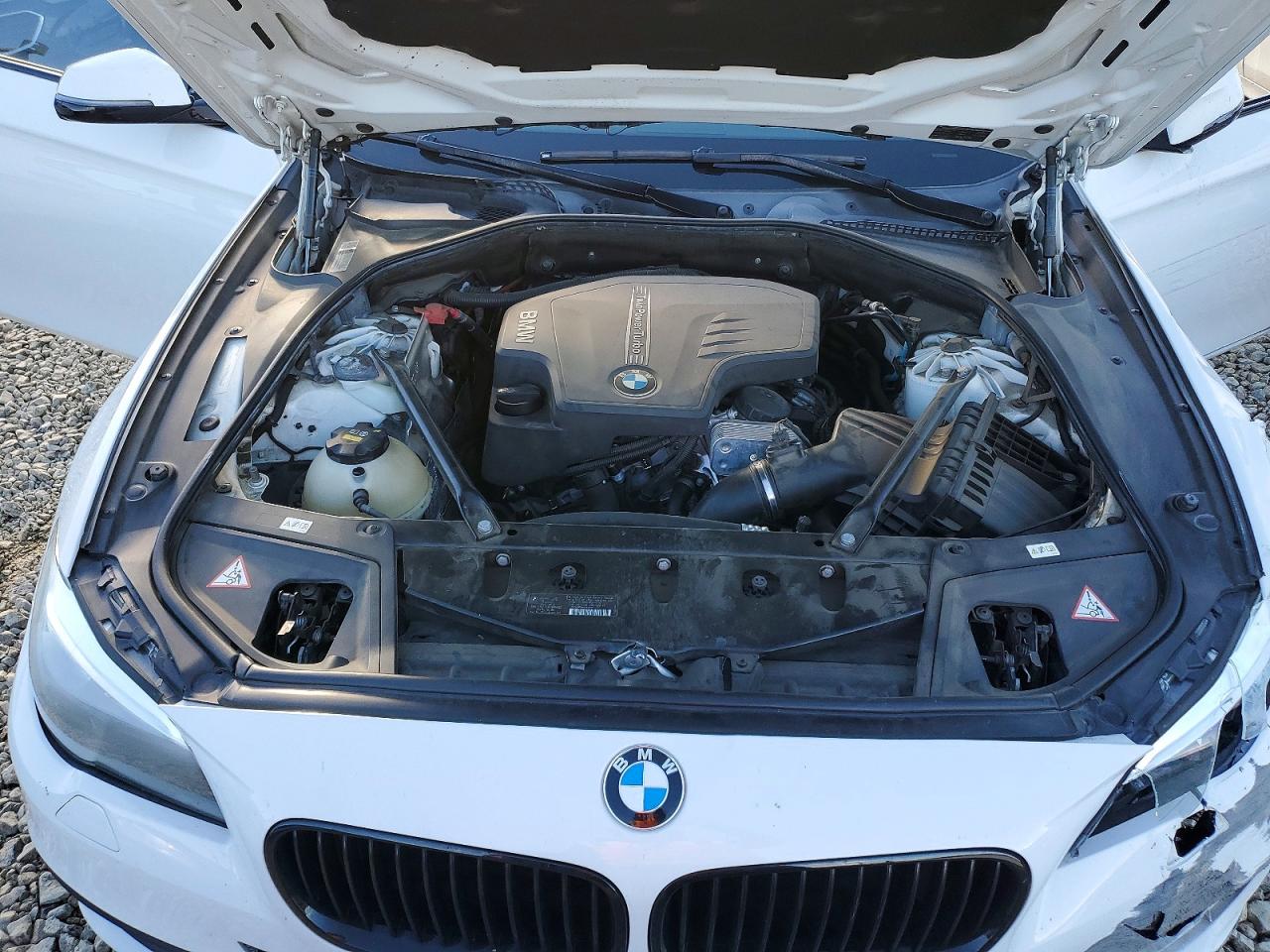2015 BMW 528 I photo 11