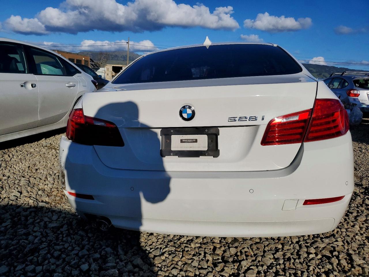 2015 BMW 528 I photo 6