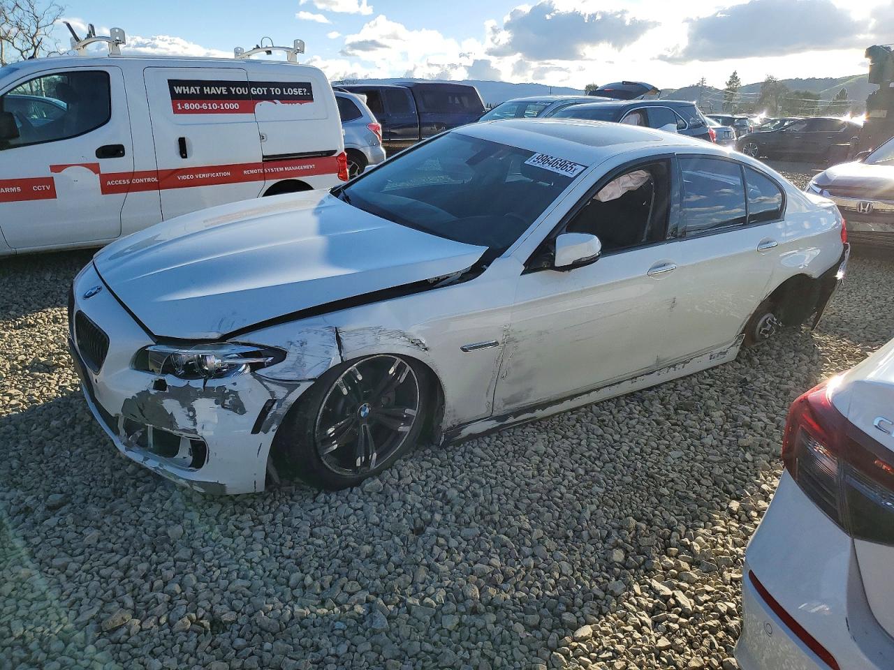 2015 BMW 528
