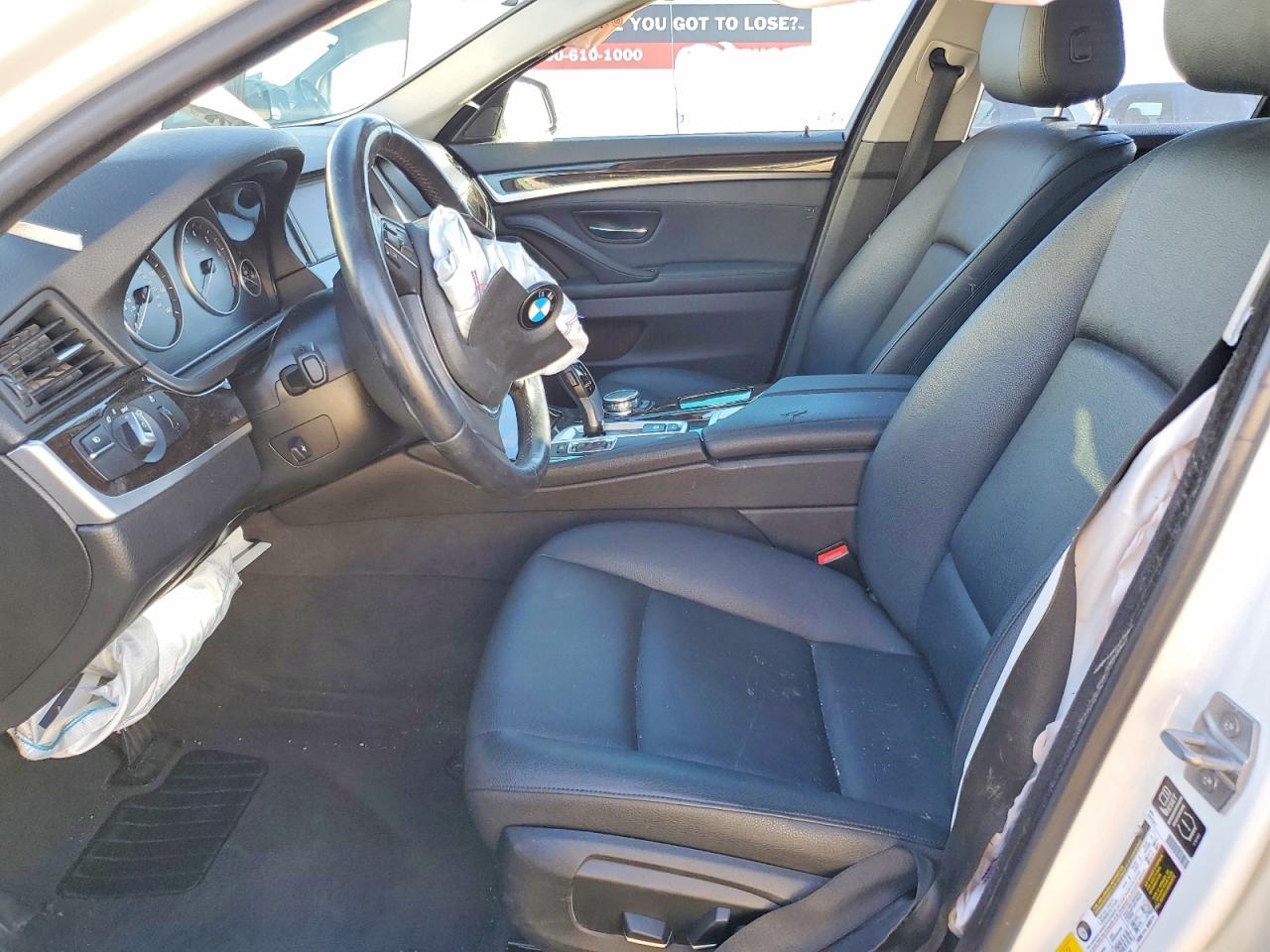 2015 BMW 528 I photo 7
