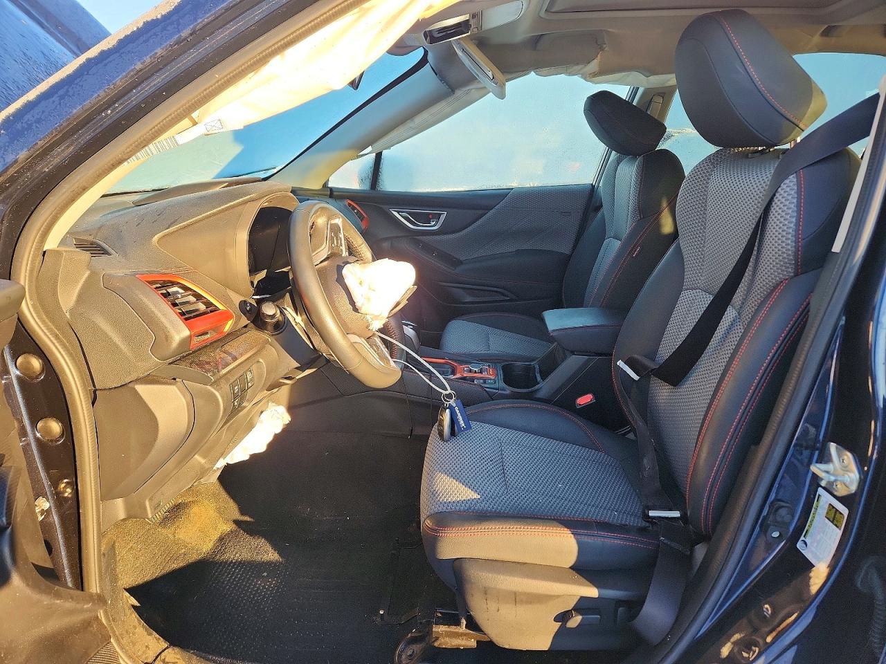 2021 SUBARU FORESTER SPORT photo 7