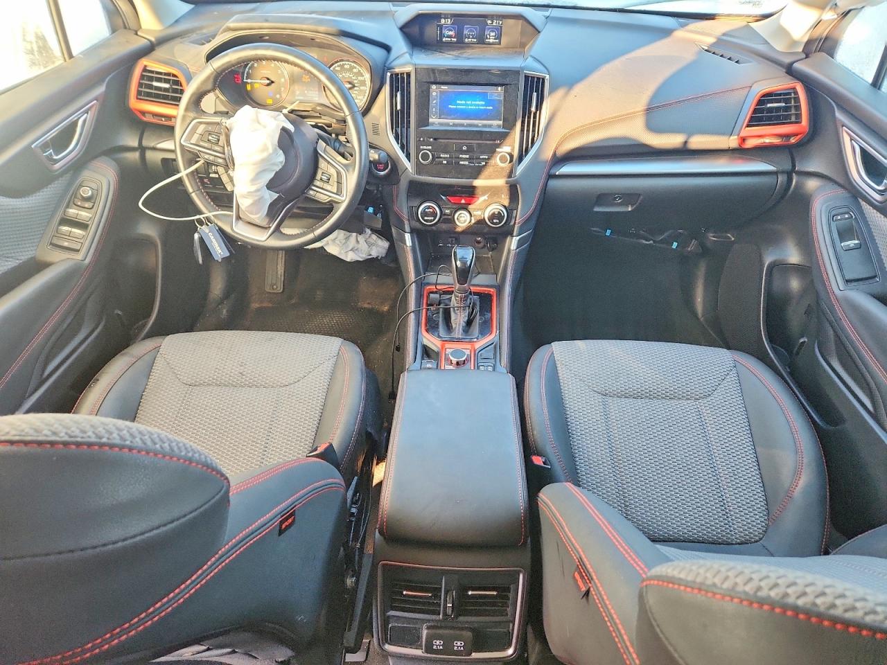 2021 SUBARU FORESTER SPORT photo 8