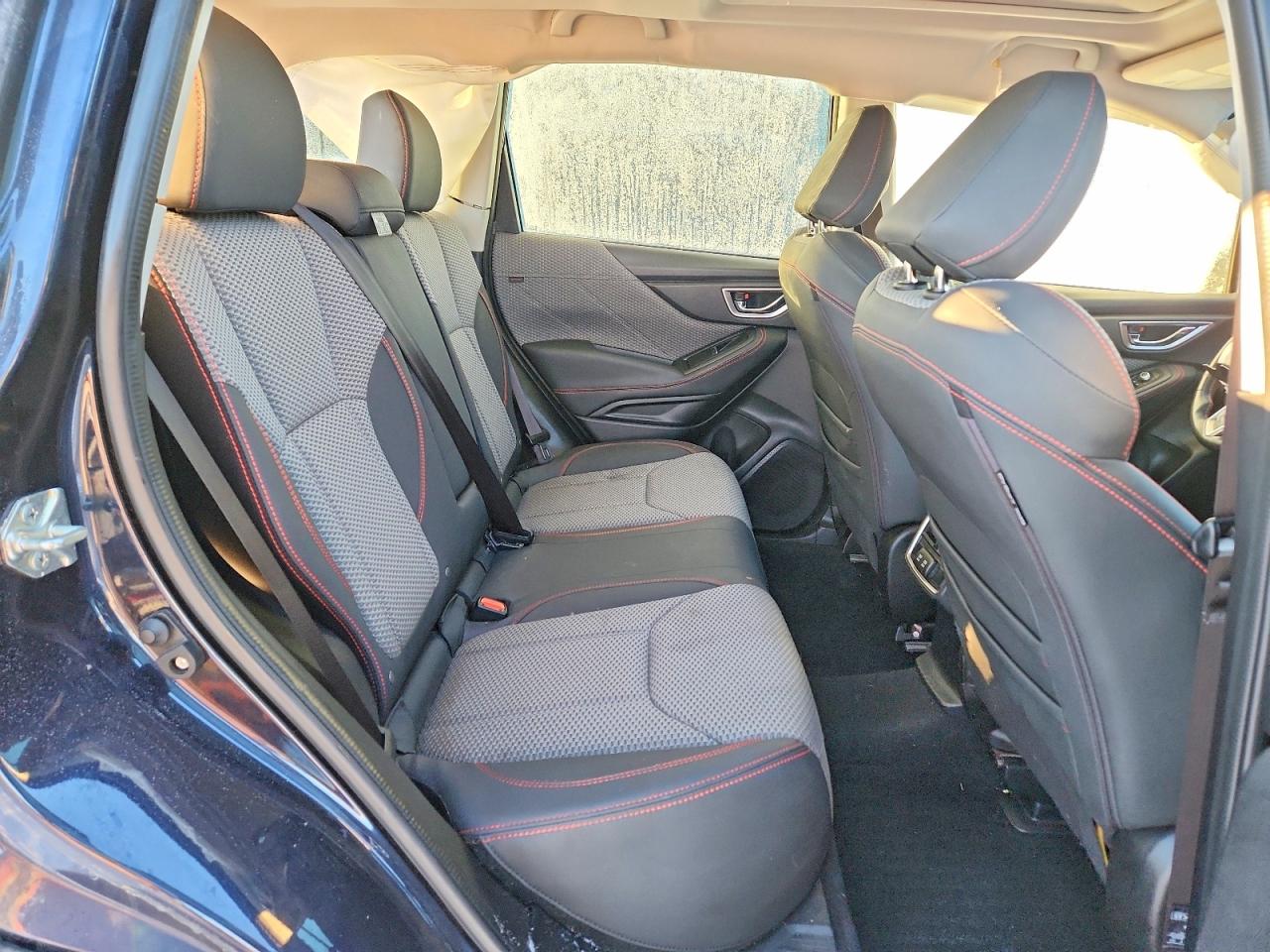 2021 SUBARU FORESTER SPORT photo 10