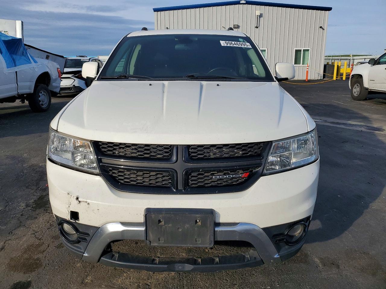 2018 DODGE JOURNEY CROSSROAD photo 5