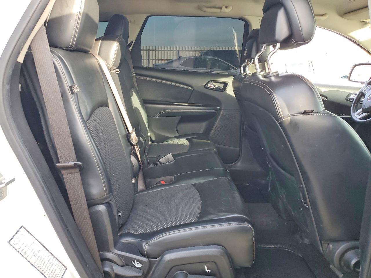 2018 DODGE JOURNEY CROSSROAD photo 11