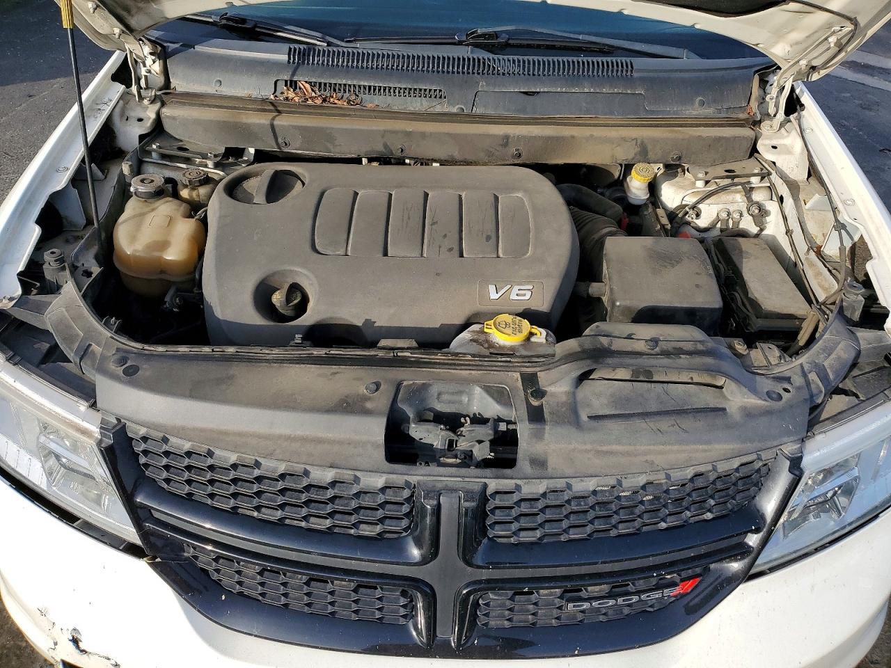 2018 DODGE JOURNEY CROSSROAD photo 12