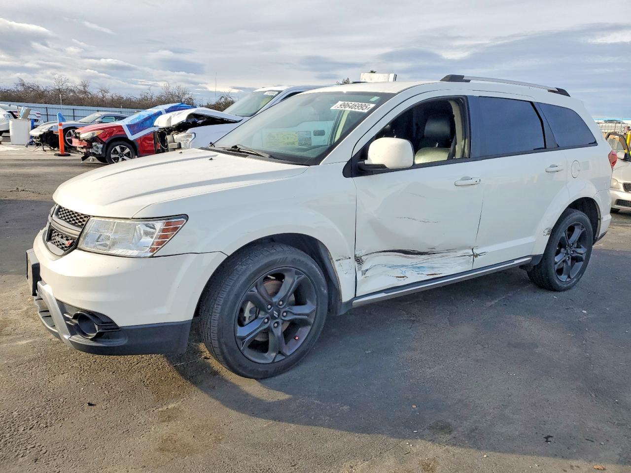 2018 DODGE JOURNEY