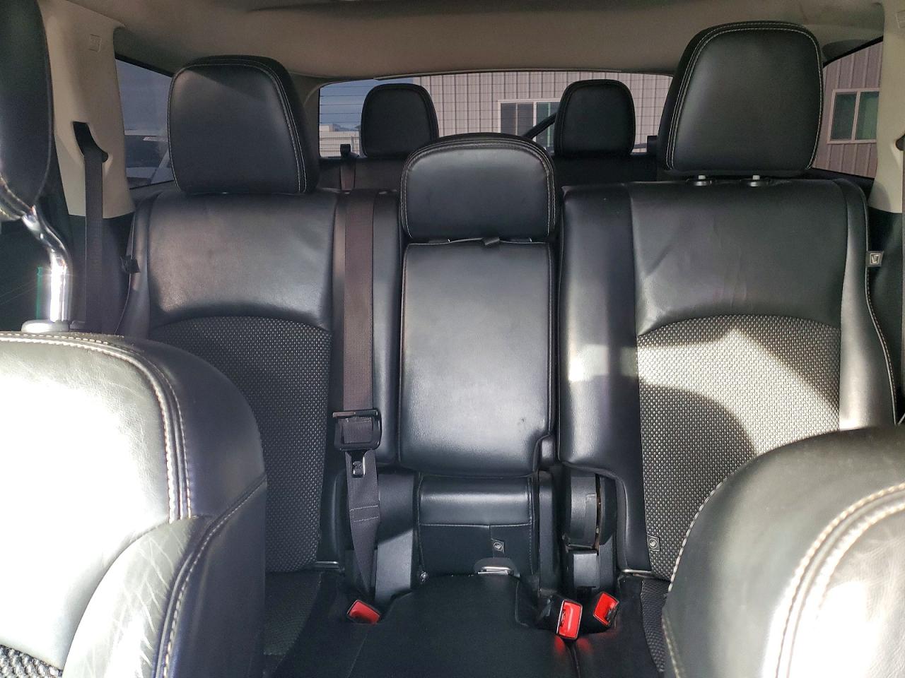 2018 DODGE JOURNEY CROSSROAD photo 10