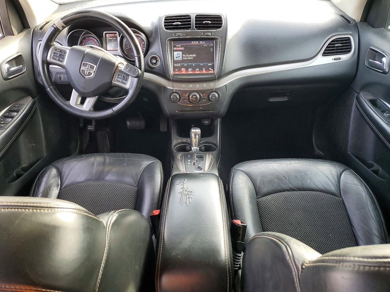 2018 DODGE JOURNEY CROSSROAD photo 8