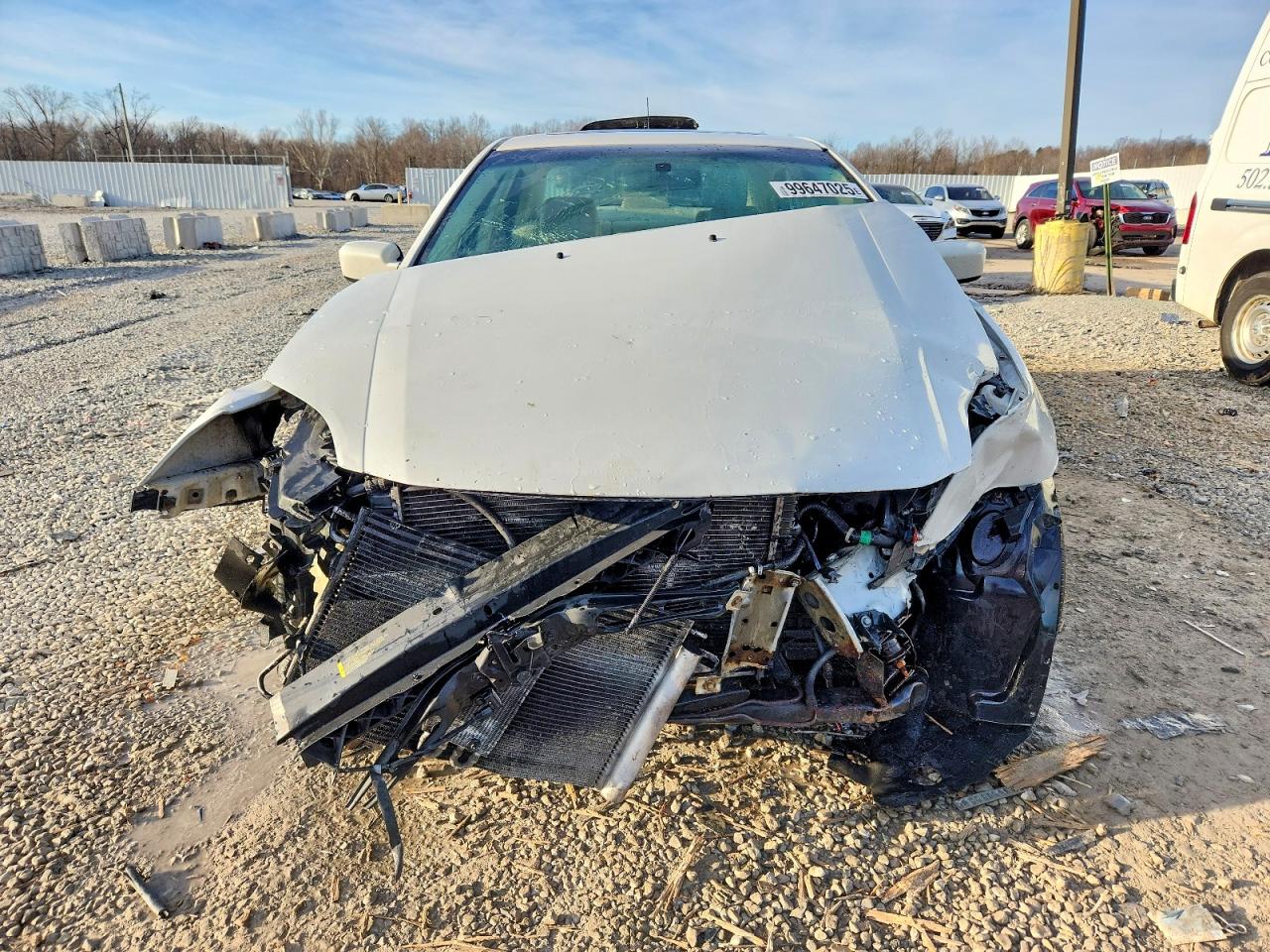 2008 FORD FUSION SE photo 5