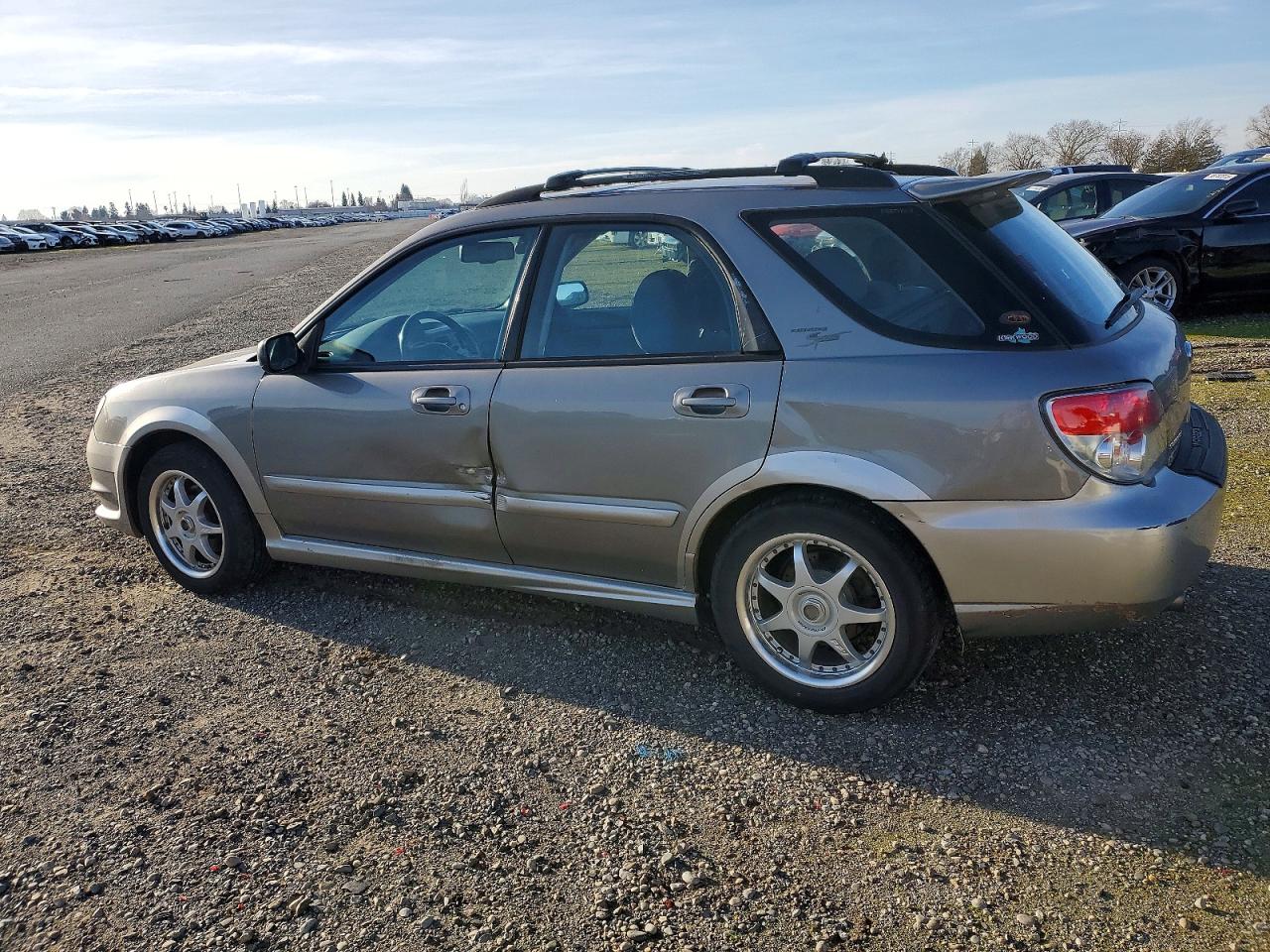 2006 SUBARU IMPREZA OUTBACK SPORT photo 2