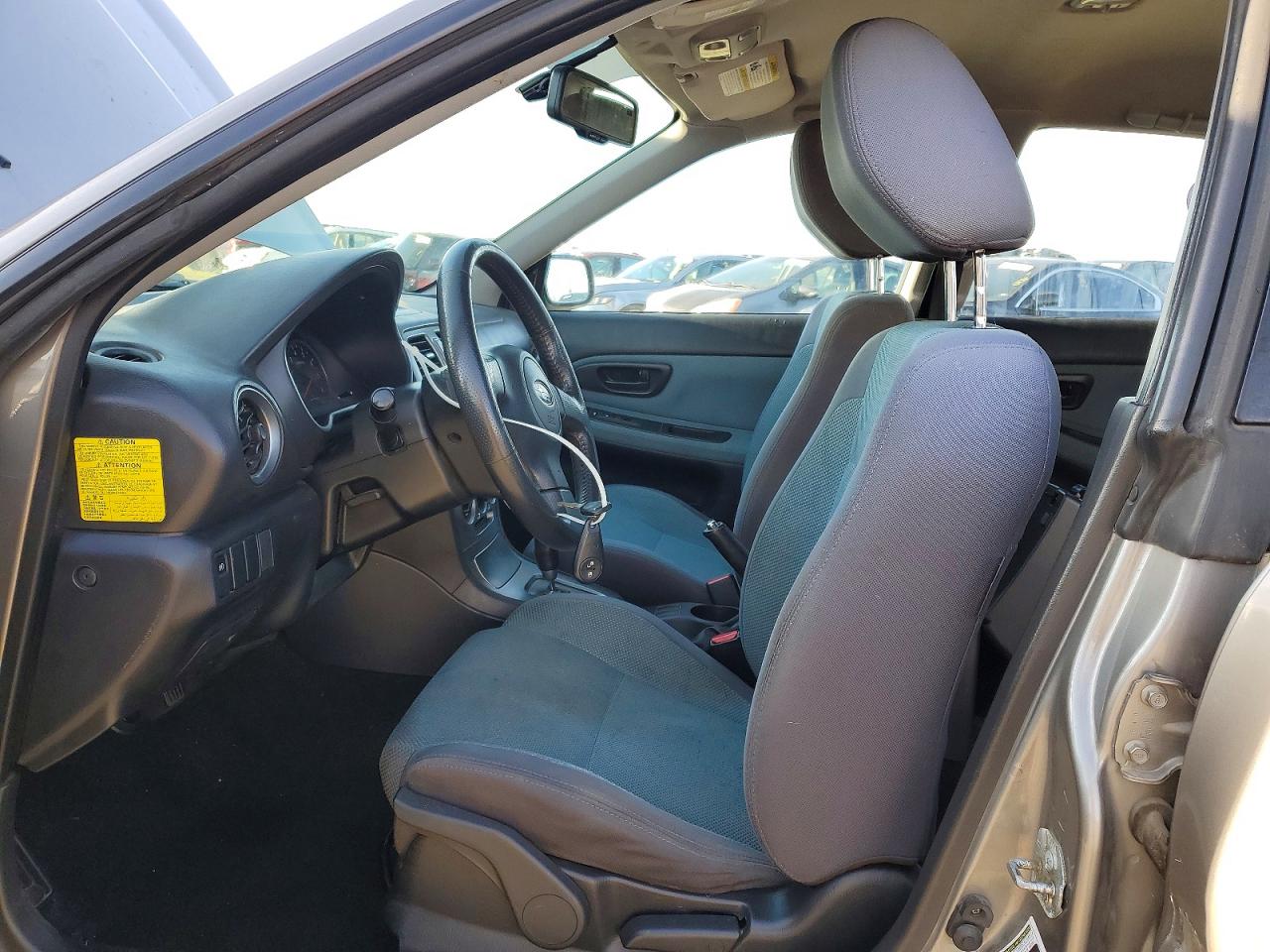 2006 SUBARU IMPREZA OUTBACK SPORT photo 7