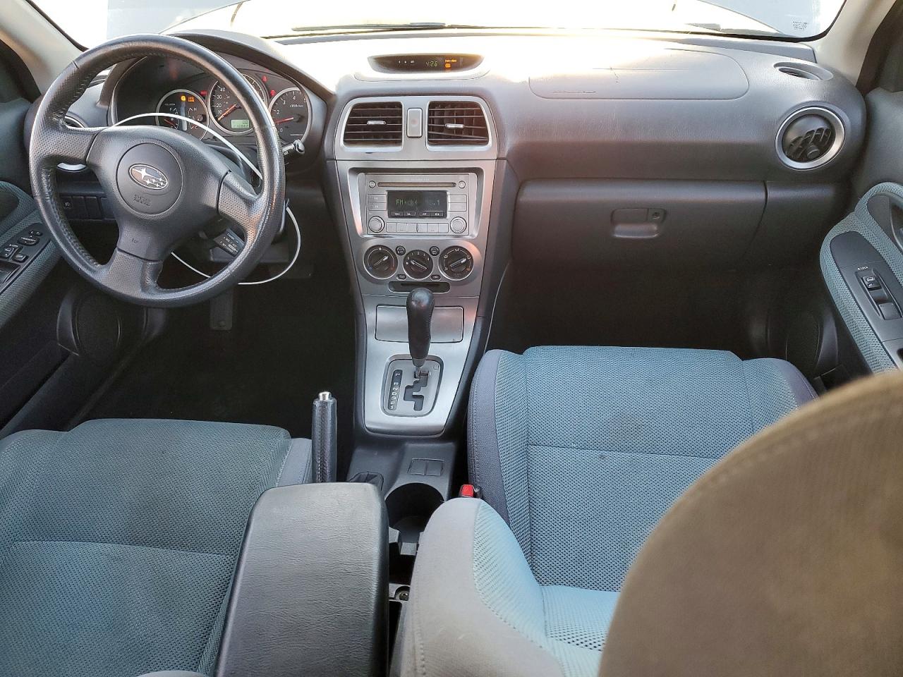 2006 SUBARU IMPREZA OUTBACK SPORT photo 8