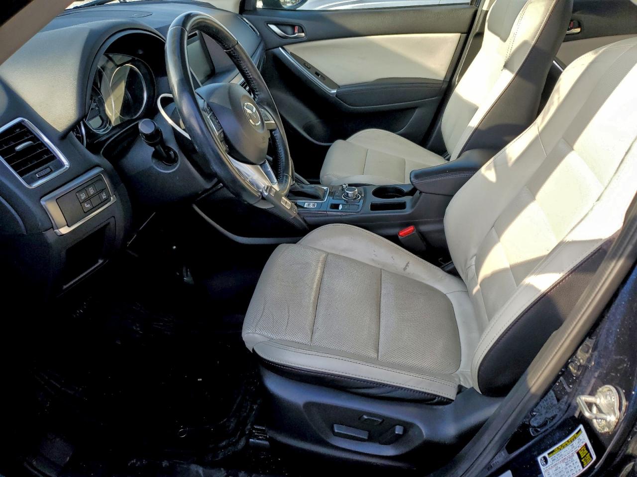 2016 MAZDA CX-5 GT photo 7