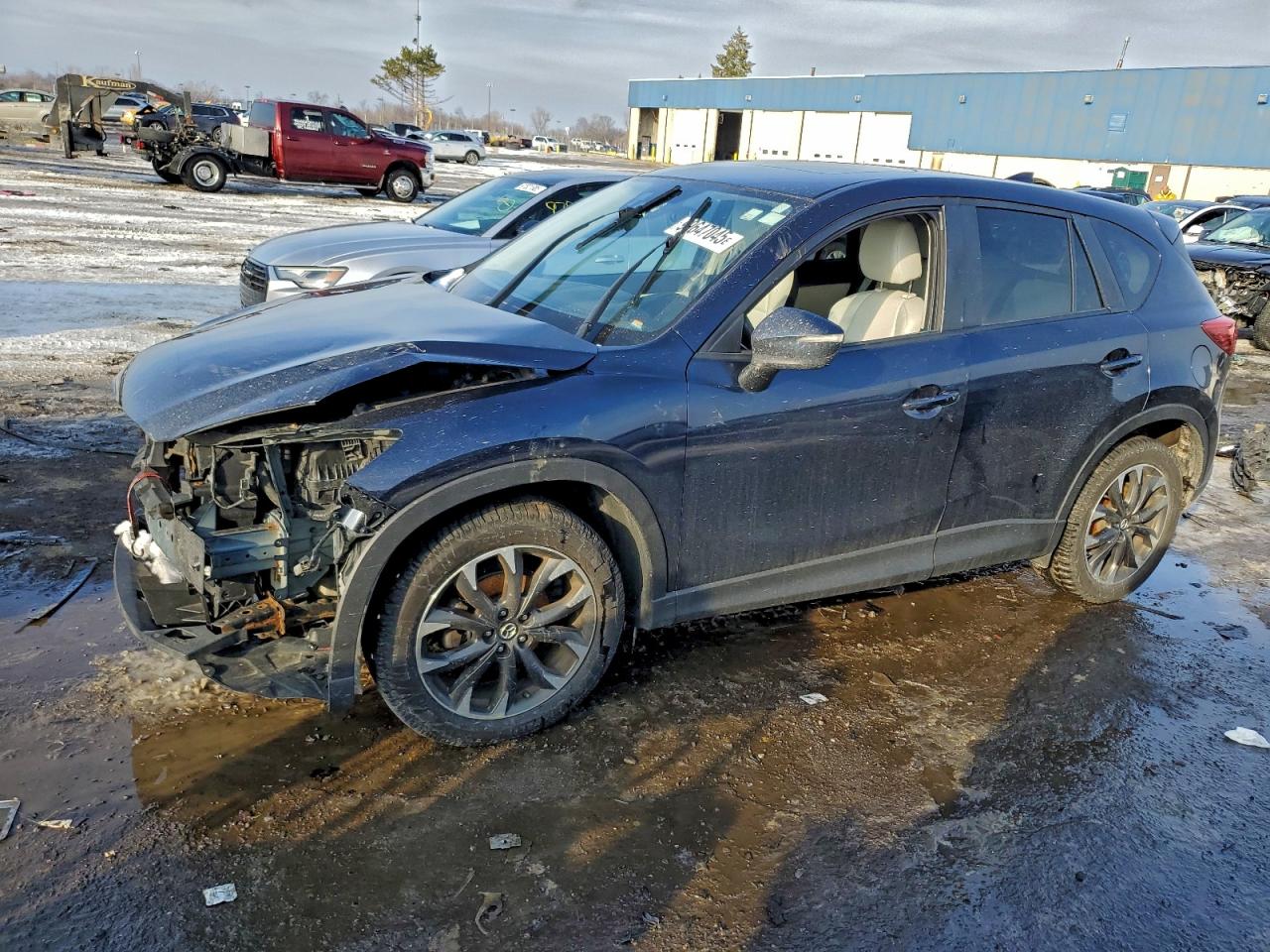 2016 MAZDA CX-5