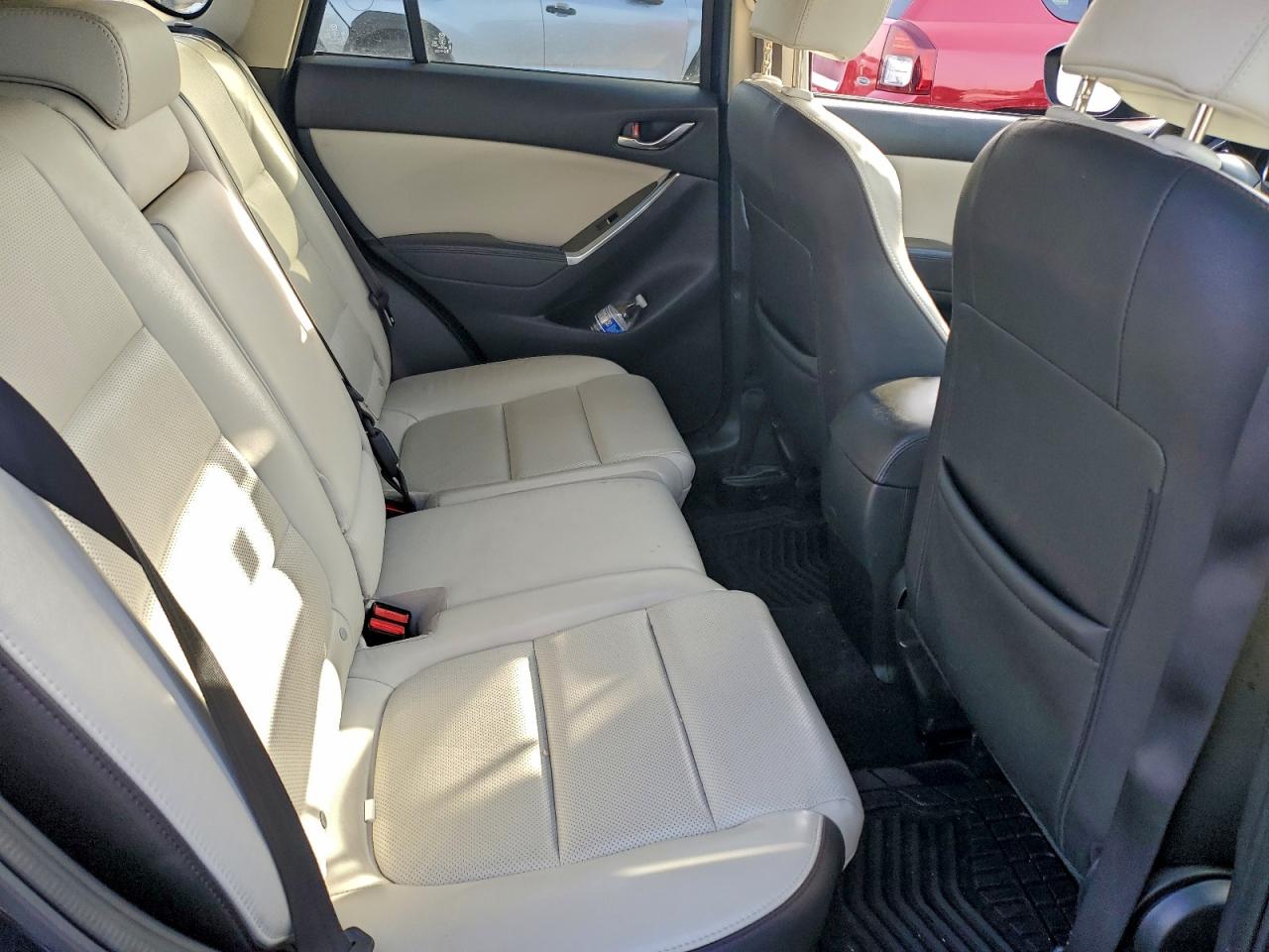 2016 MAZDA CX-5 GT photo 11