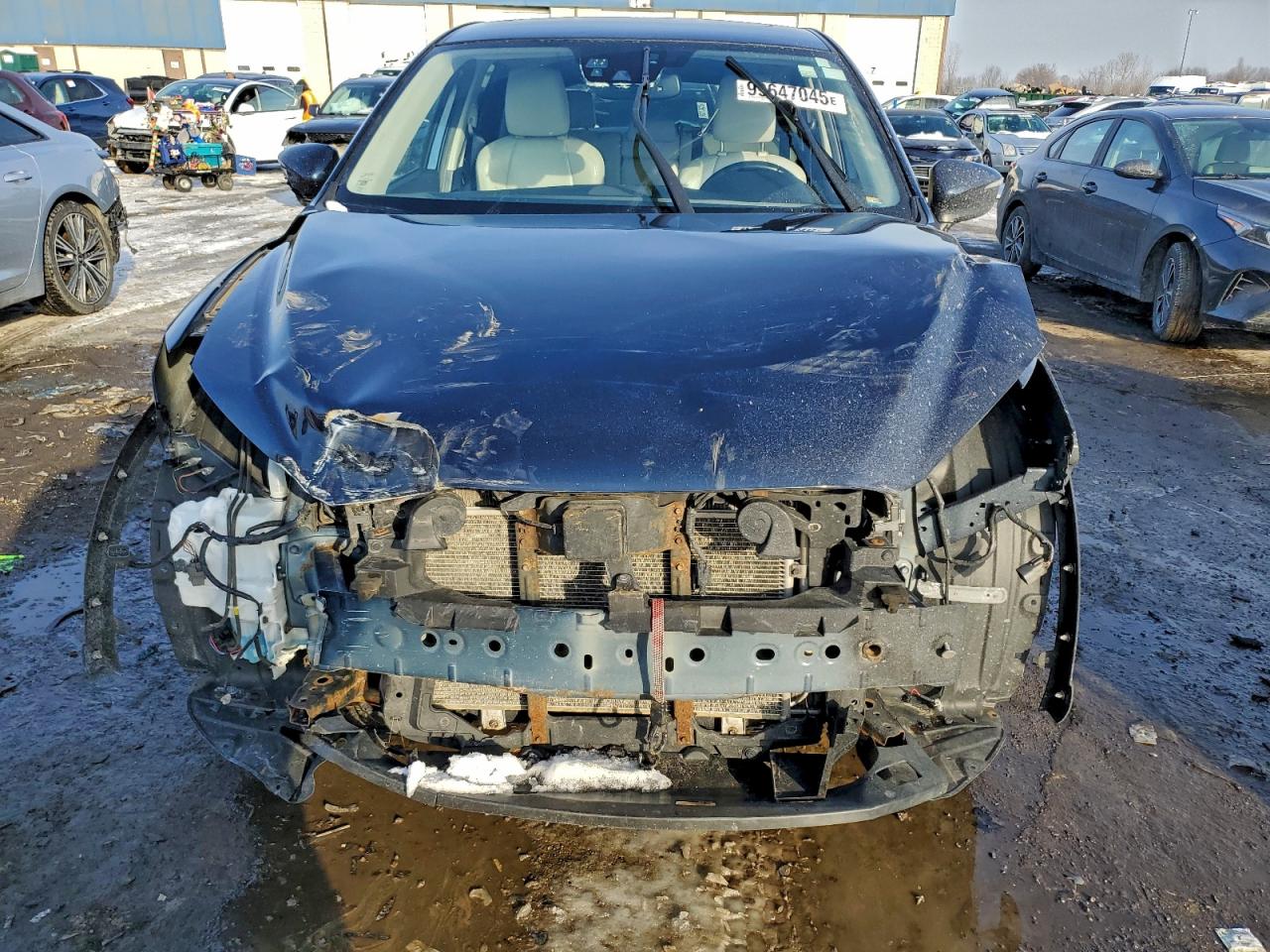 2016 MAZDA CX-5 GT photo 5