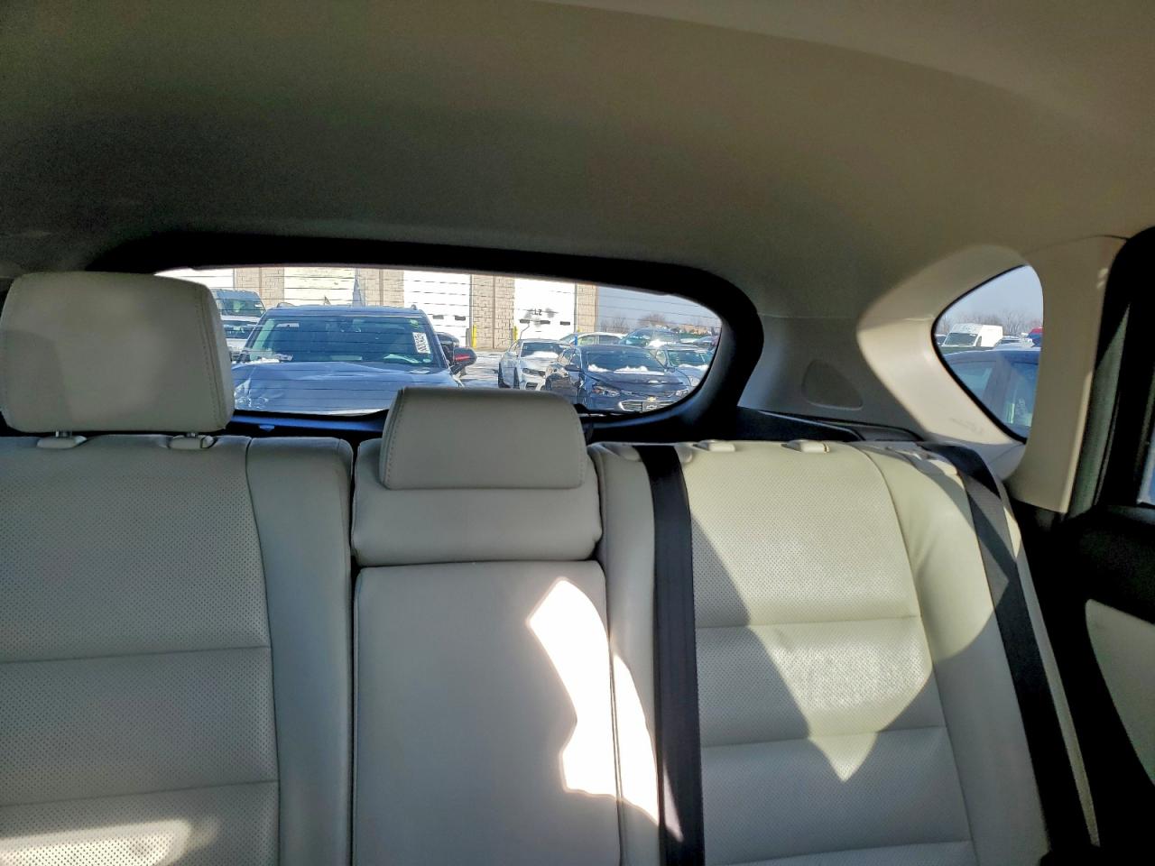 2016 MAZDA CX-5 GT photo 10