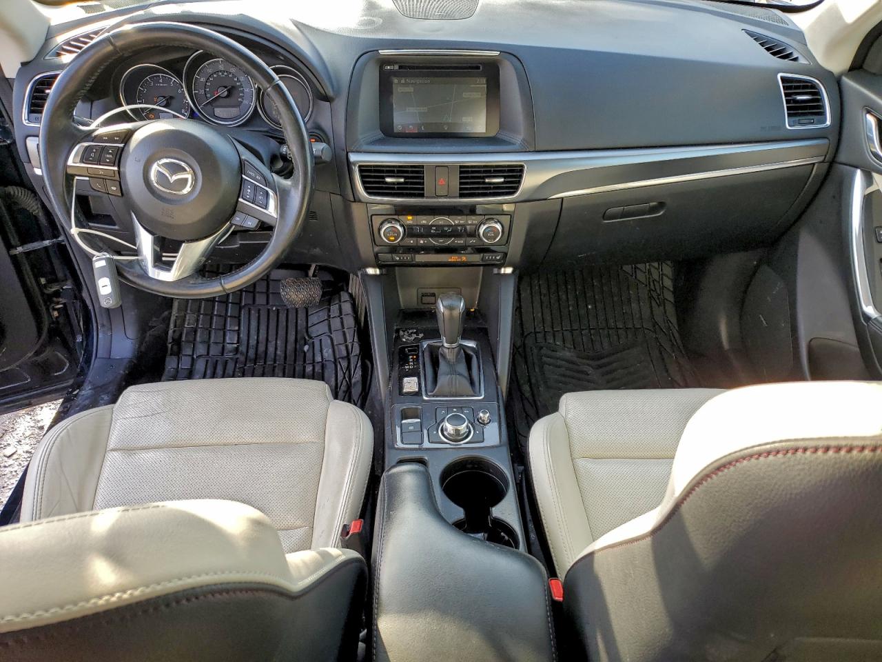2016 MAZDA CX-5 GT photo 8