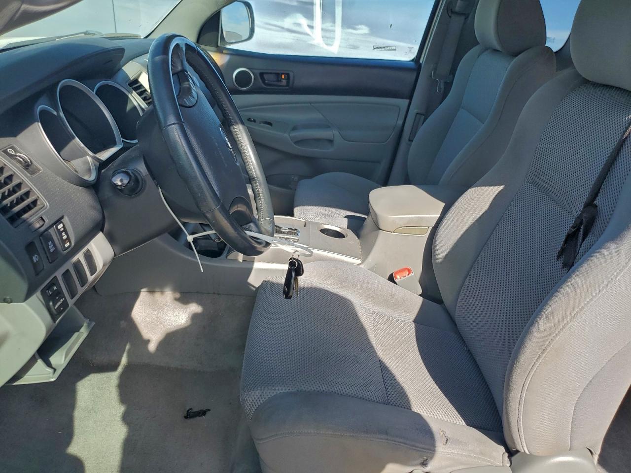2008 TOYOTA TACOMA PRERUNNER ACCESS CAB photo 7