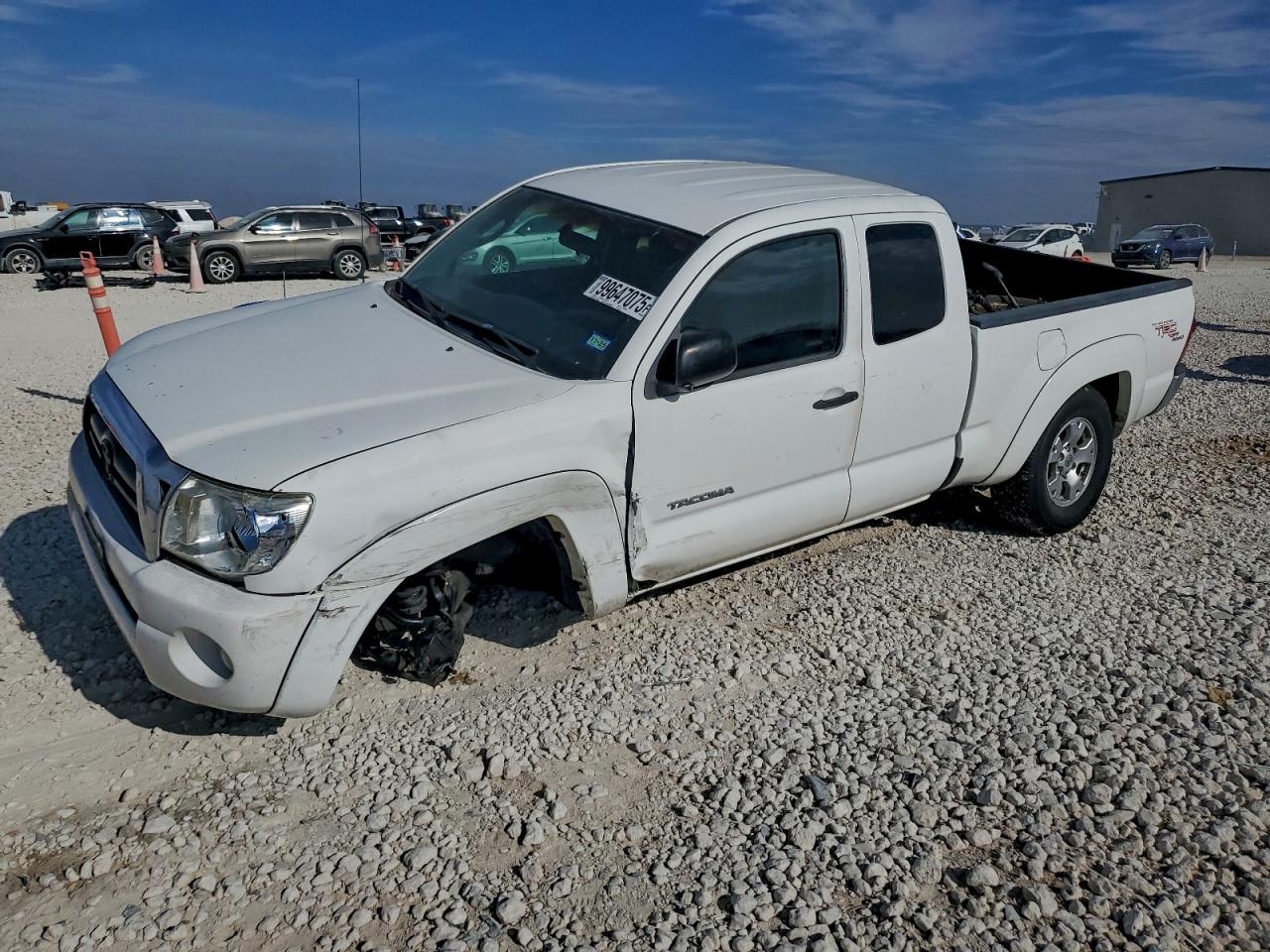 2008 TOYOTA TACOMA