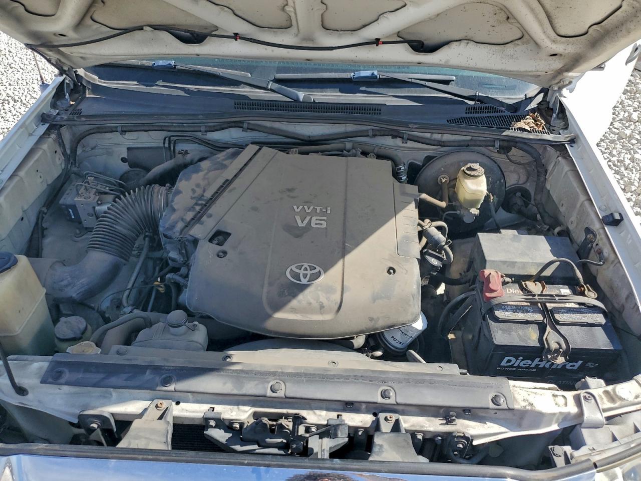 2008 TOYOTA TACOMA PRERUNNER ACCESS CAB photo 11