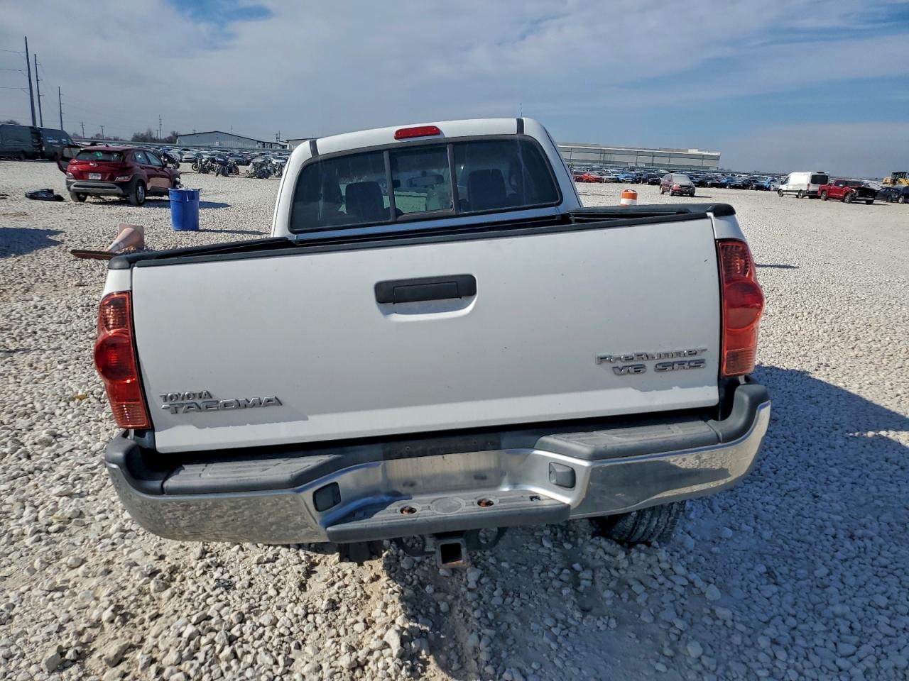 2008 TOYOTA TACOMA PRERUNNER ACCESS CAB photo 6