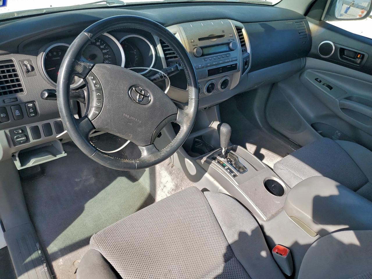 2008 TOYOTA TACOMA PRERUNNER ACCESS CAB photo 8