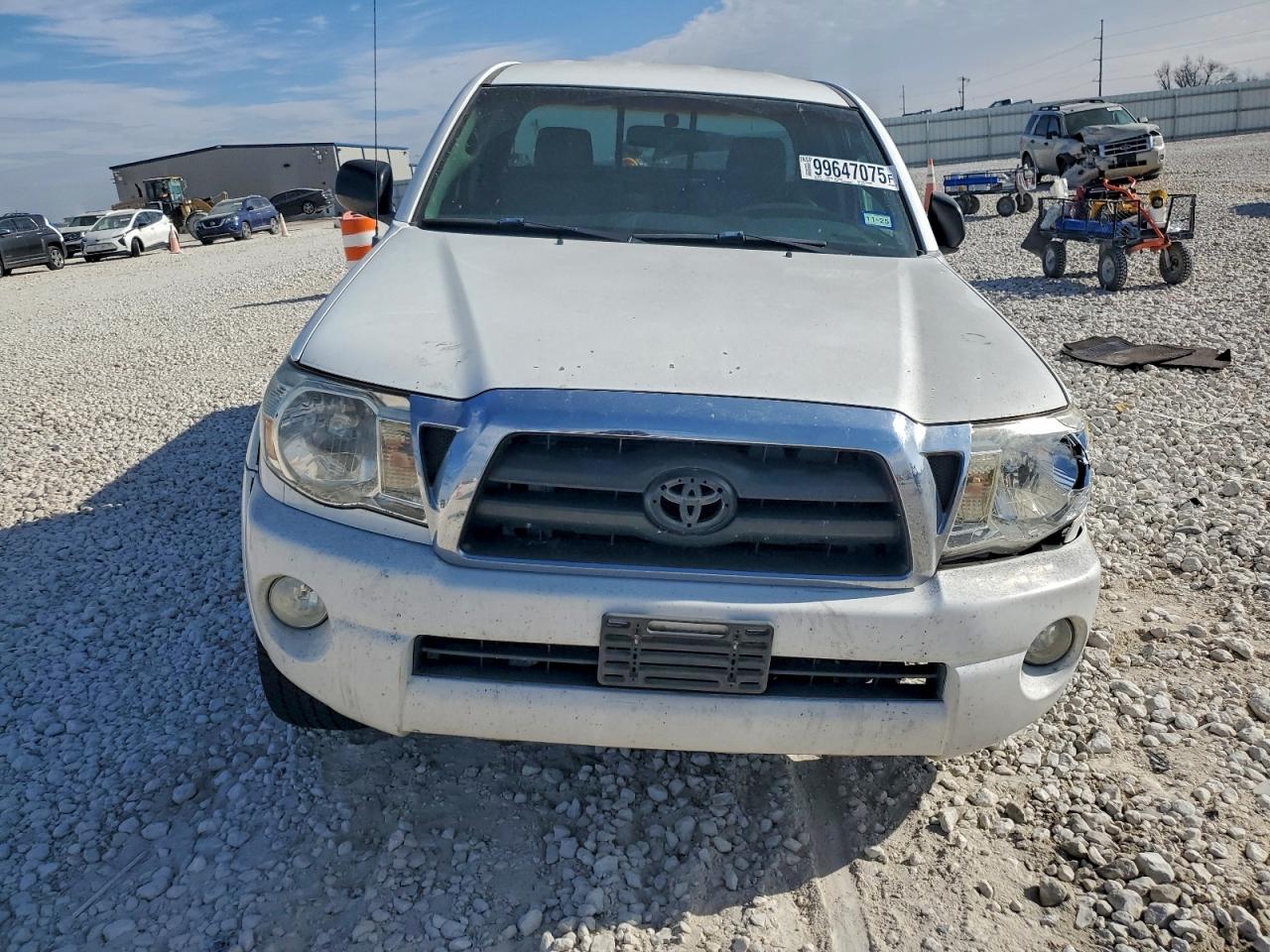 2008 TOYOTA TACOMA PRERUNNER ACCESS CAB photo 5
