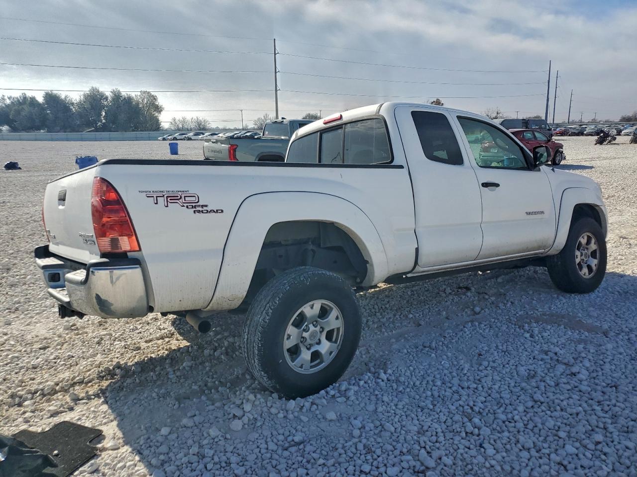 2008 TOYOTA TACOMA PRERUNNER ACCESS CAB photo 3