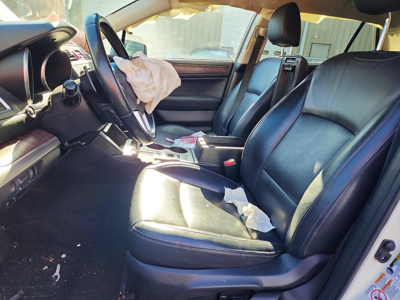 2015 SUBARU OUTBACK 2.5I LIMITED photo 7