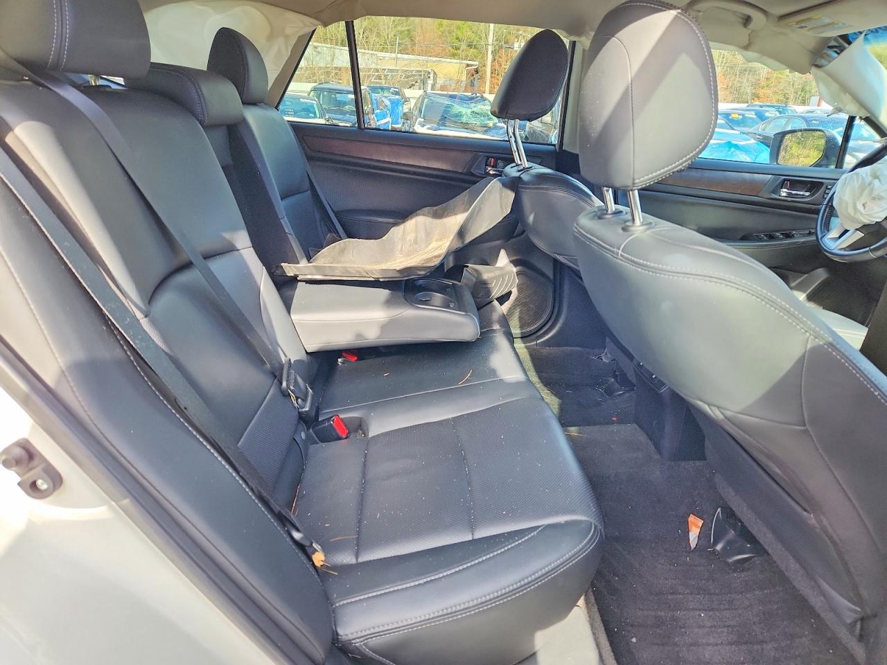 2015 SUBARU OUTBACK 2.5I LIMITED photo 10