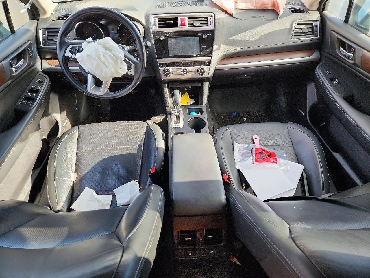 2015 SUBARU OUTBACK 2.5I LIMITED photo 8