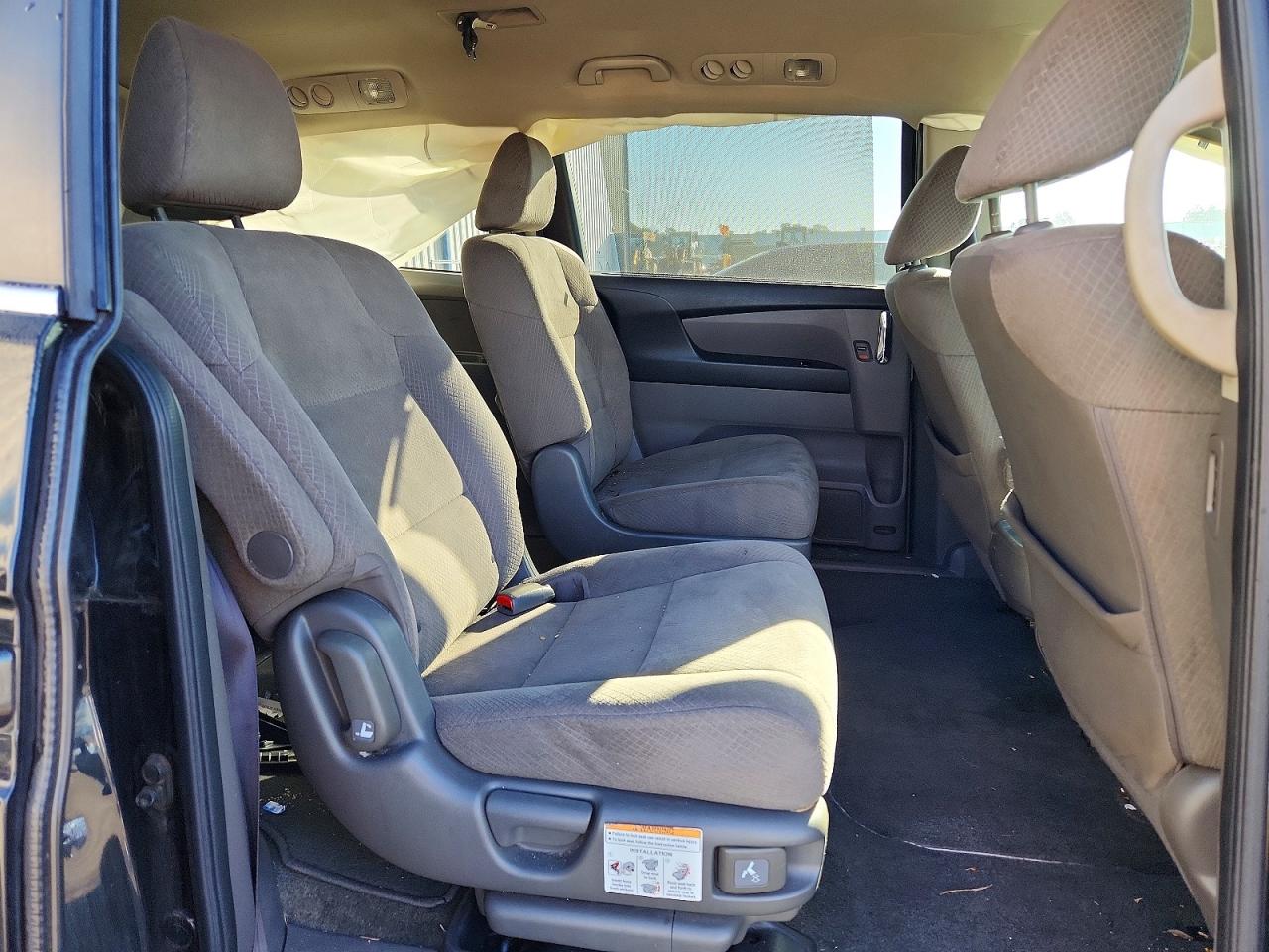 2014 HONDA ODYSSEY EX photo 11