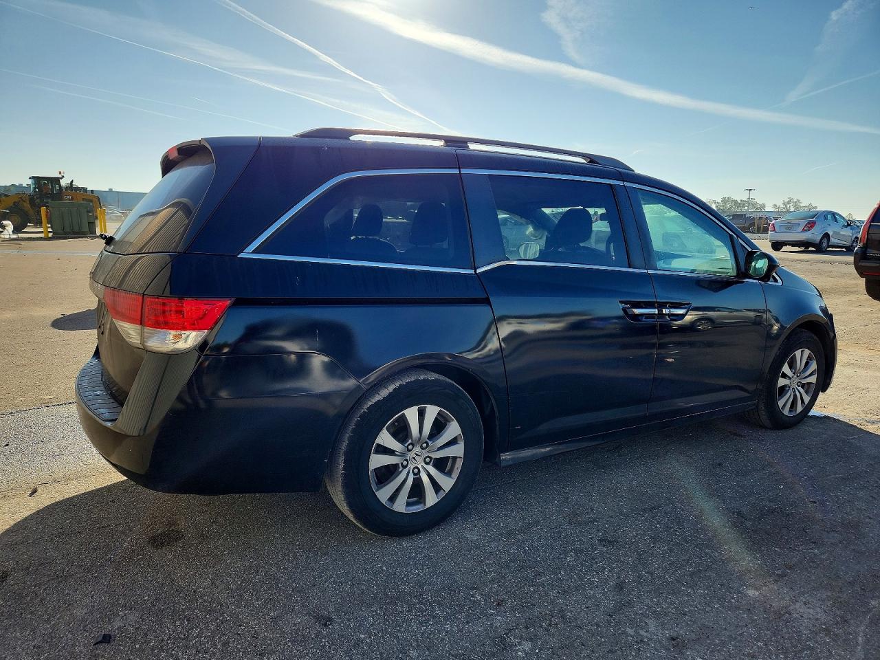 2014 HONDA ODYSSEY EX photo 3