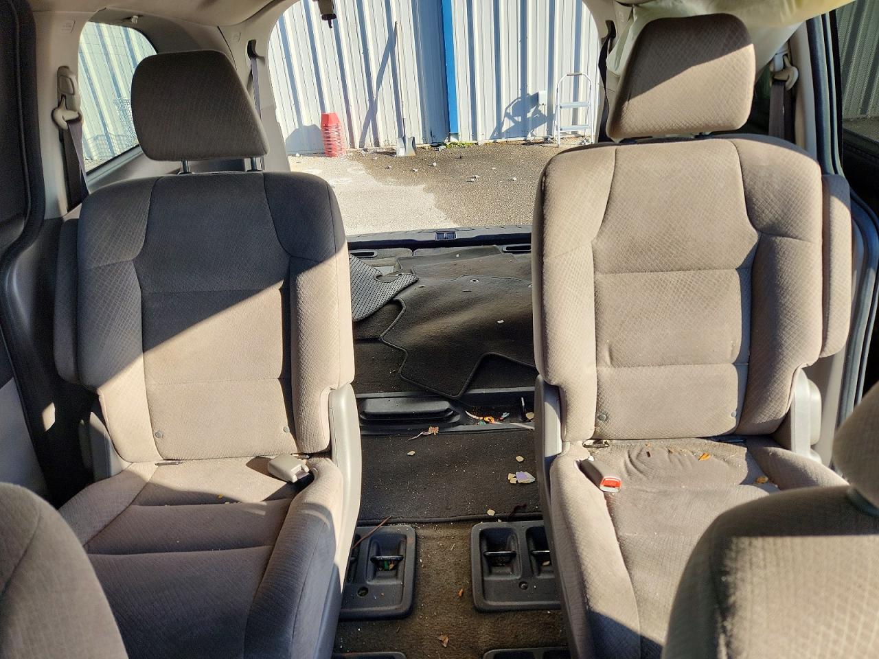 2014 HONDA ODYSSEY EX photo 10