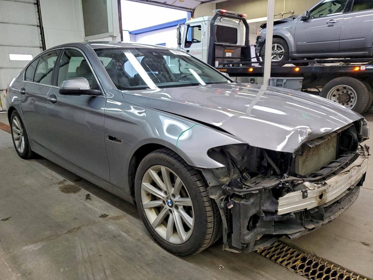 2014 BMW 535 D XDRIVE photo 4