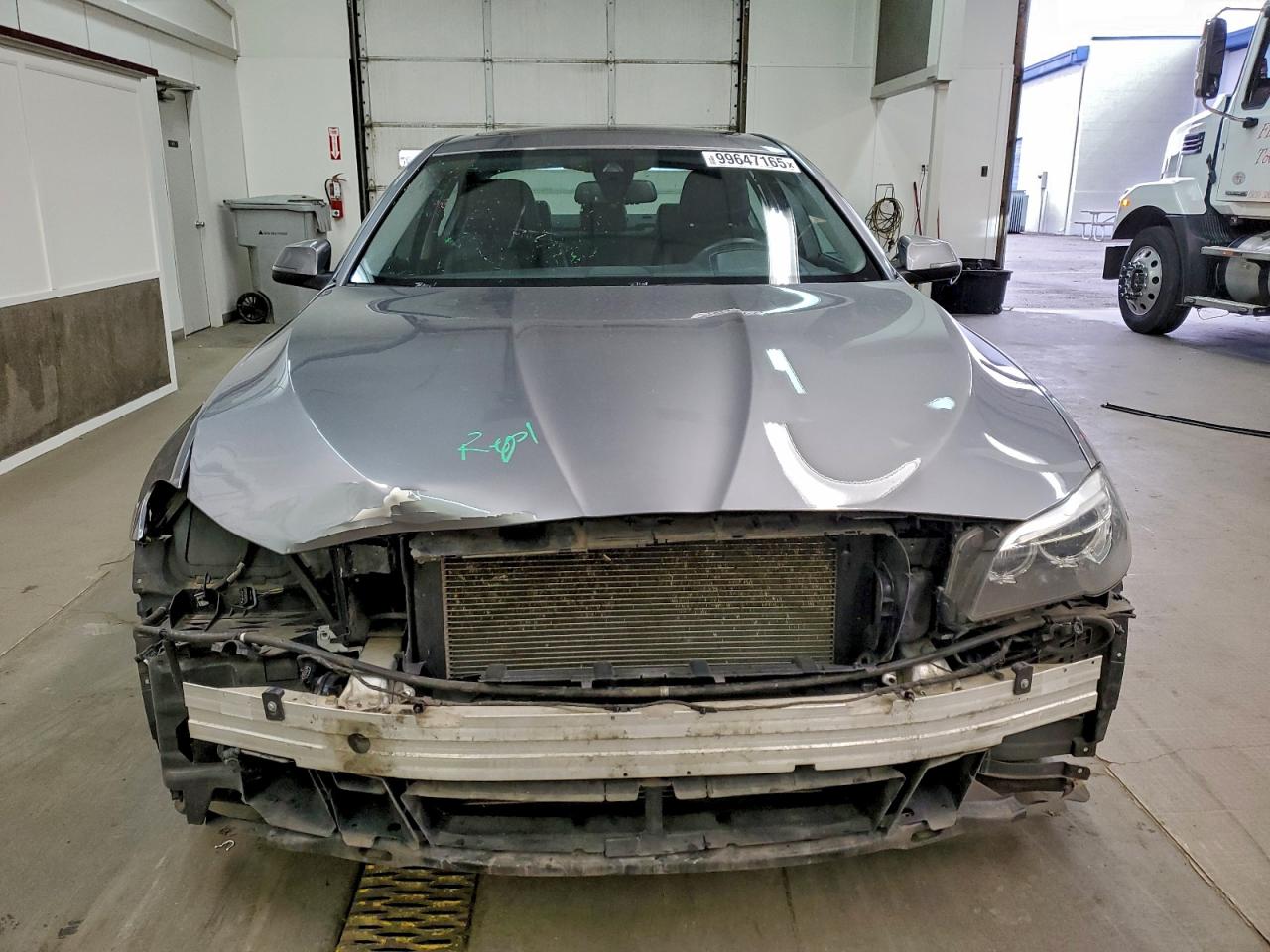 2014 BMW 535 D XDRIVE photo 5