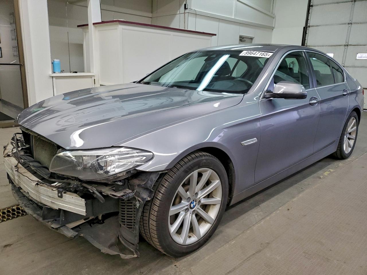 2014 BMW 535