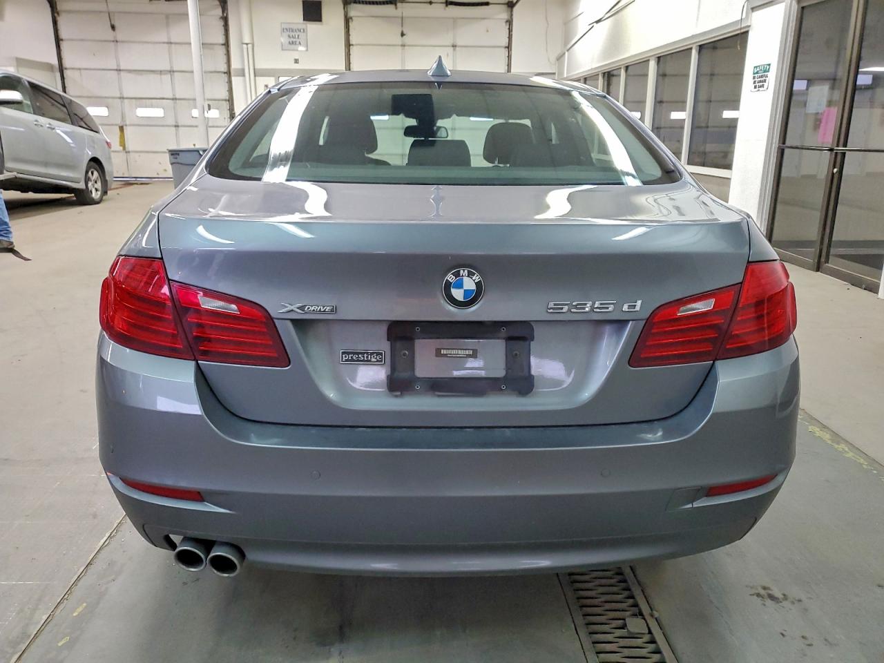2014 BMW 535 D XDRIVE photo 6