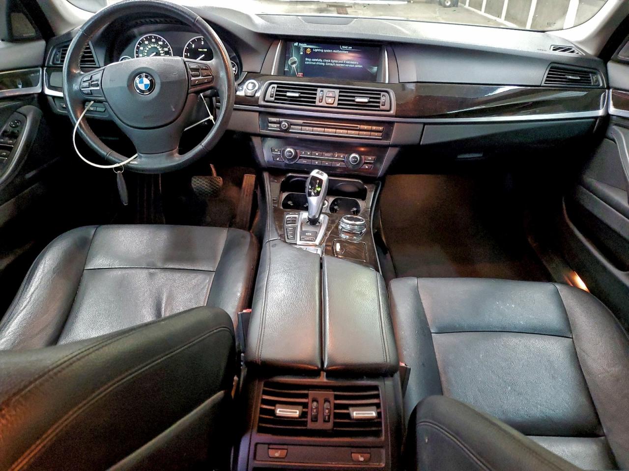 2014 BMW 535 D XDRIVE photo 8