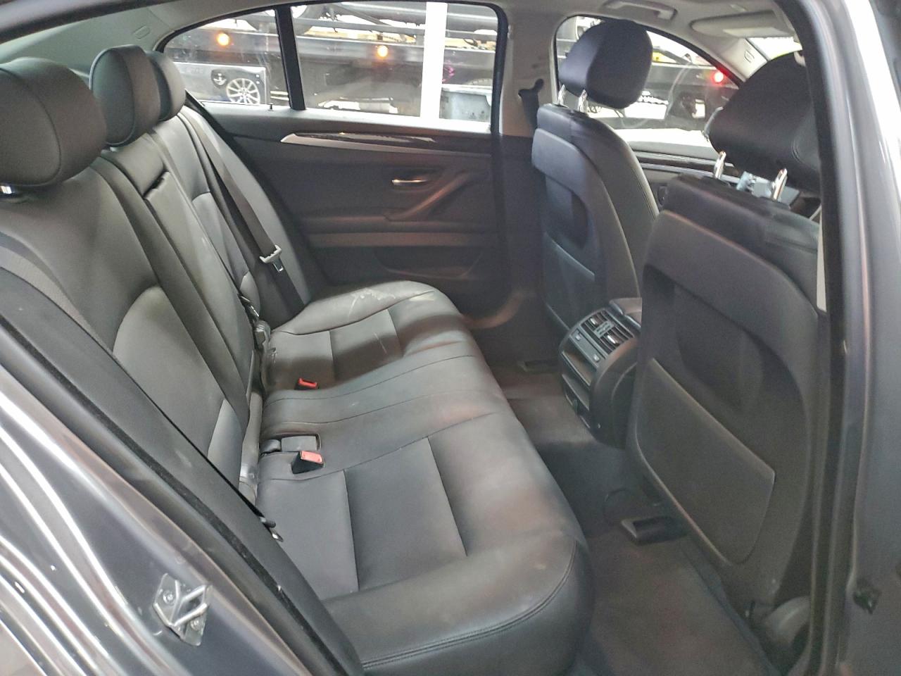 2014 BMW 535 D XDRIVE photo 10